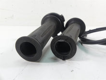Load image into Gallery viewer, 2015 BMW F800GS K72 Left Right Heated Hand Grip Set 61317708227 61317708228
