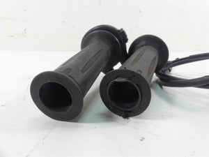 2015 BMW F800GS K72 Left Right Heated Hand Grip Set 61317708227 61317708228