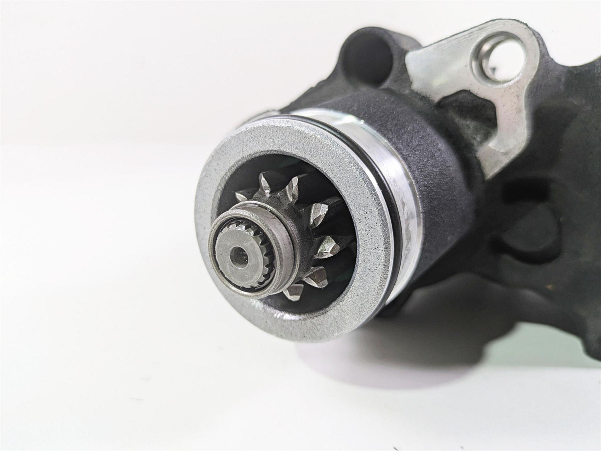 2016 Harley FXDF Dyna Fat Bob Engine Starter Motor 31618-06A {{ shop.shopifyCountryName }} - Mototech271