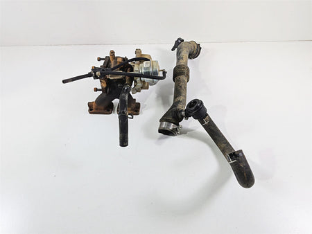 2019 Polaris RZR XP Turbo S Dynamics Turbocharger & Header - For Parts 1205689-Mototech271