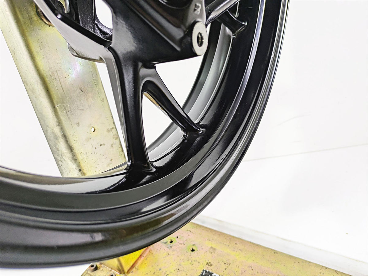 2019 BMW S1000XR K49 Straight 17x3.5 Front Wheel Rim 36318550395 {{ shop.shopifyCountryName }} - Mototech271