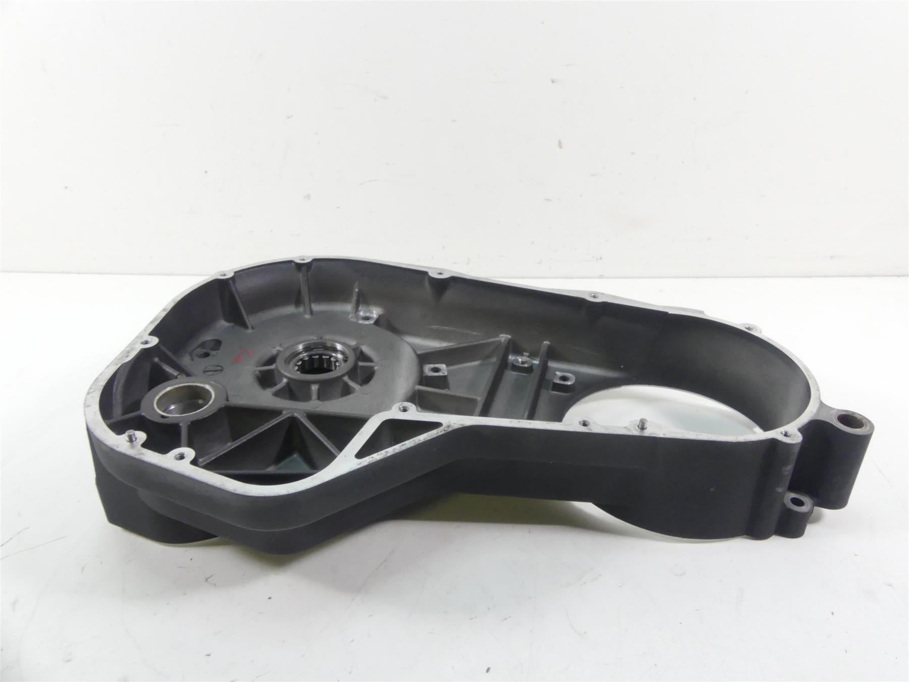2002 Harley Touring FLHRCI Road King Inner Primary Drive Clutch Cover 60677-01 {{ shop.shopifyCountryName }} - Mototech271