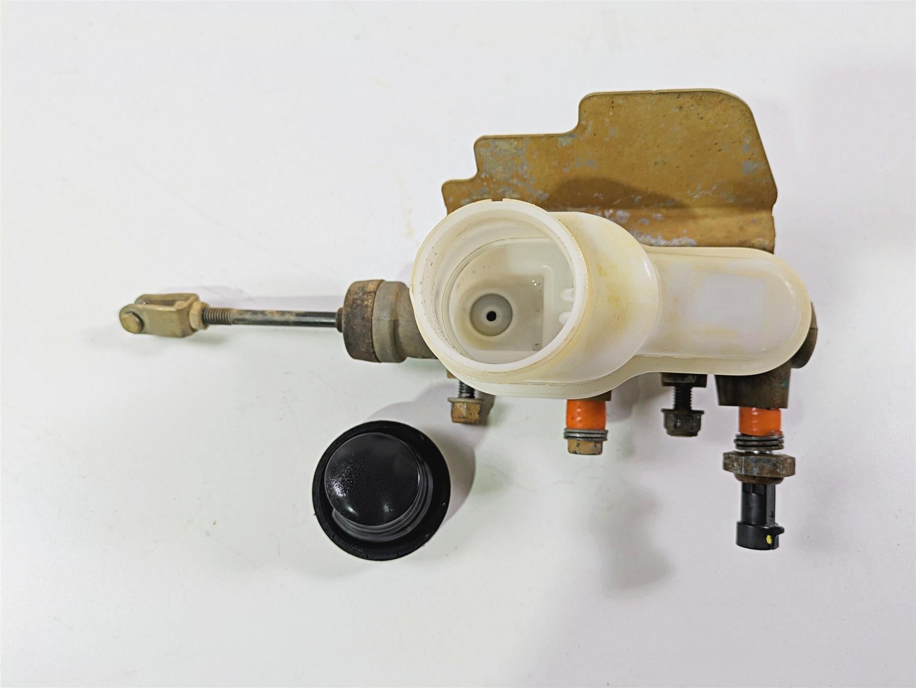 2019 Polaris RZR XP Turbo S Hayes Brake Master Cylinder 1911982 {{ shop.shopifyCountryName }} - Mototech271