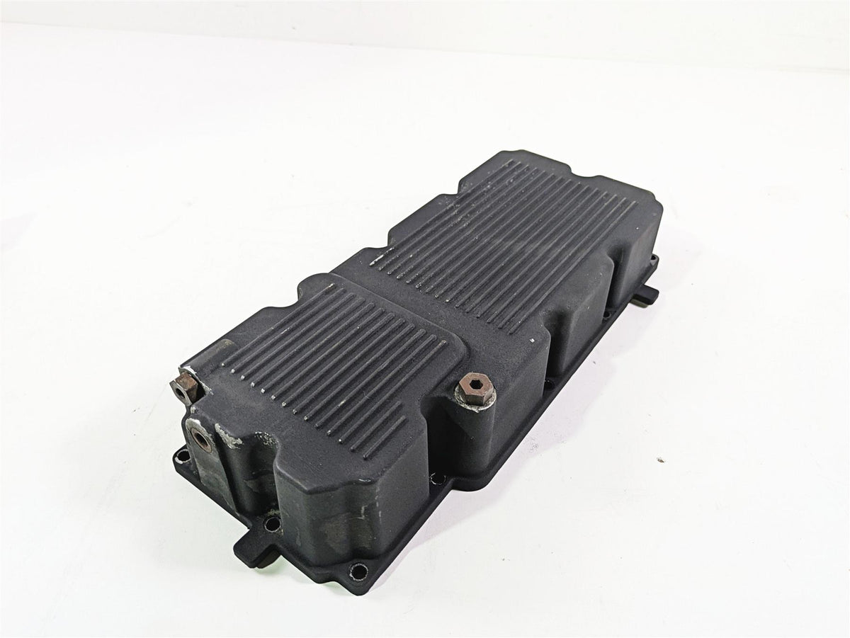 2007 Harley Touring FLHRSE CVO Road King Transmission Oil Pan 62489-99A 62711-99 {{ shop.shopifyCountryName }} - Mototech271