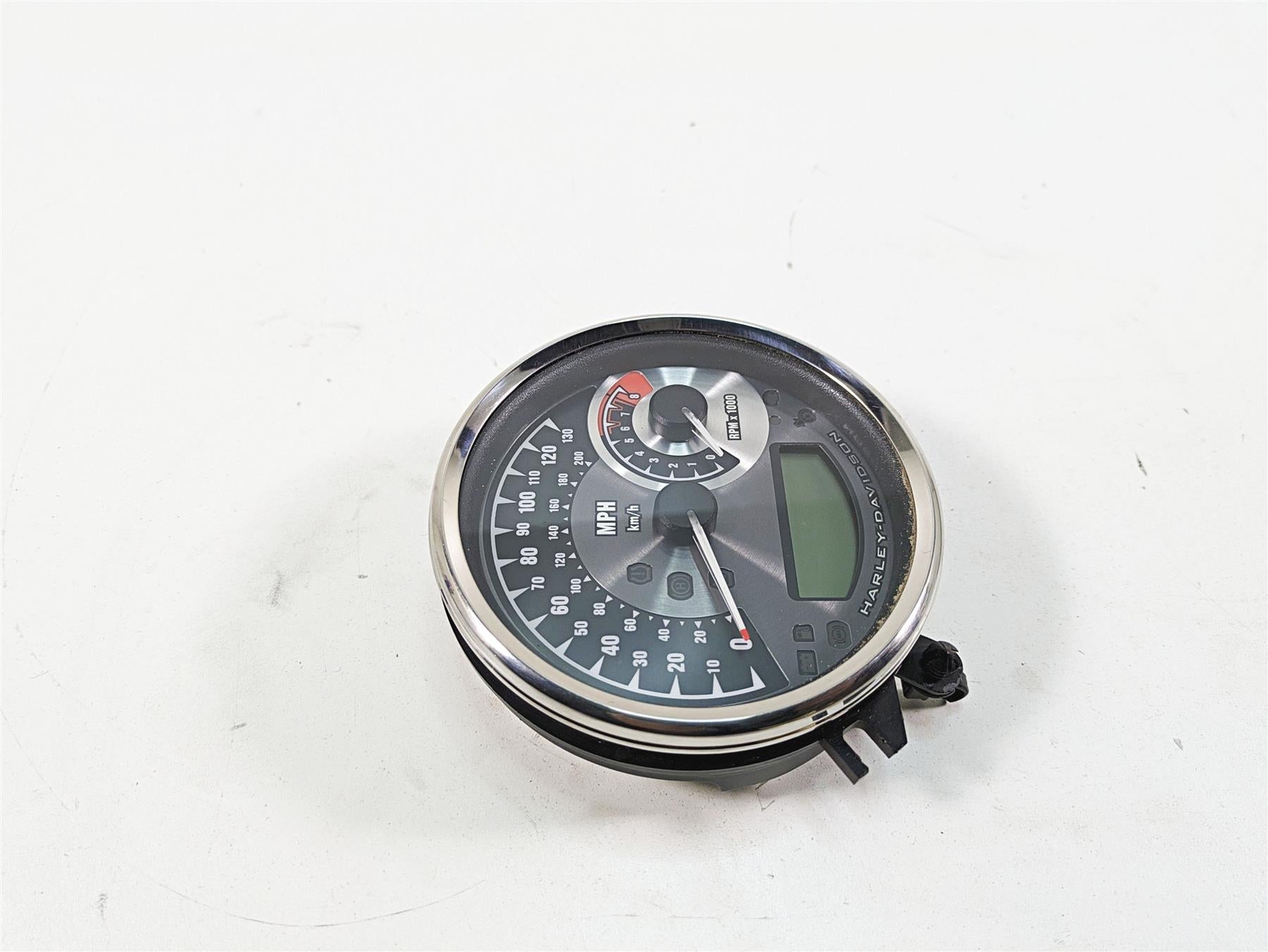 2012 Harley FLD Dyna Switchback Speedometer Gauge Instrument - 37k 70900391B {{ shop.shopifyCountryName }} - Mototech271