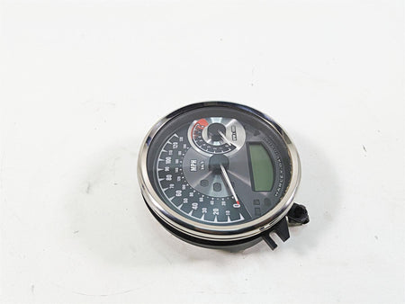 2012 Harley FLD Dyna Switchback Speedometer Gauge Instrument - 37k 70900391B {{ shop.shopifyCountryName }} - Mototech271