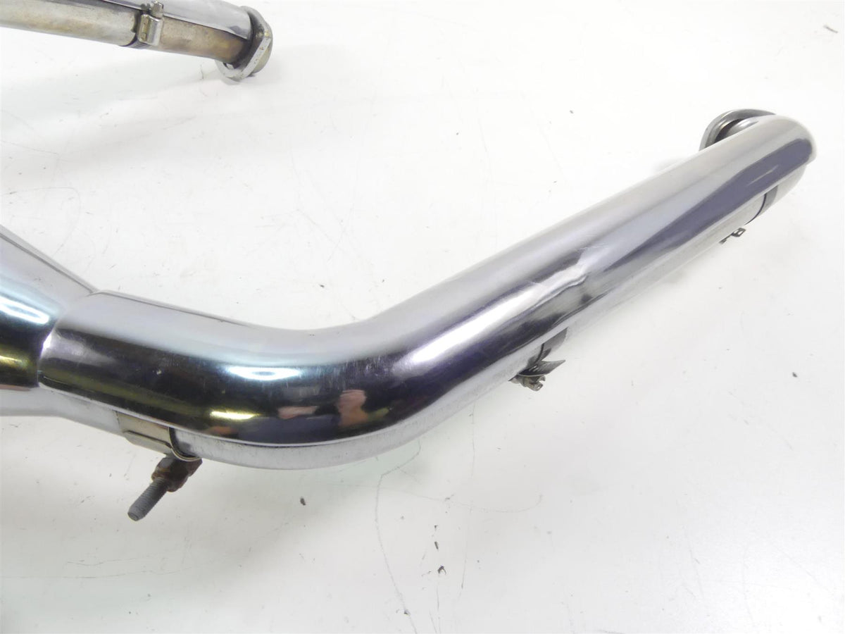 2001 Indian Centennial Scout Exhaust Header Muffler Set -Read 027-2148 027-2147 {{ shop.shopifyCountryName }} - Mototech271
