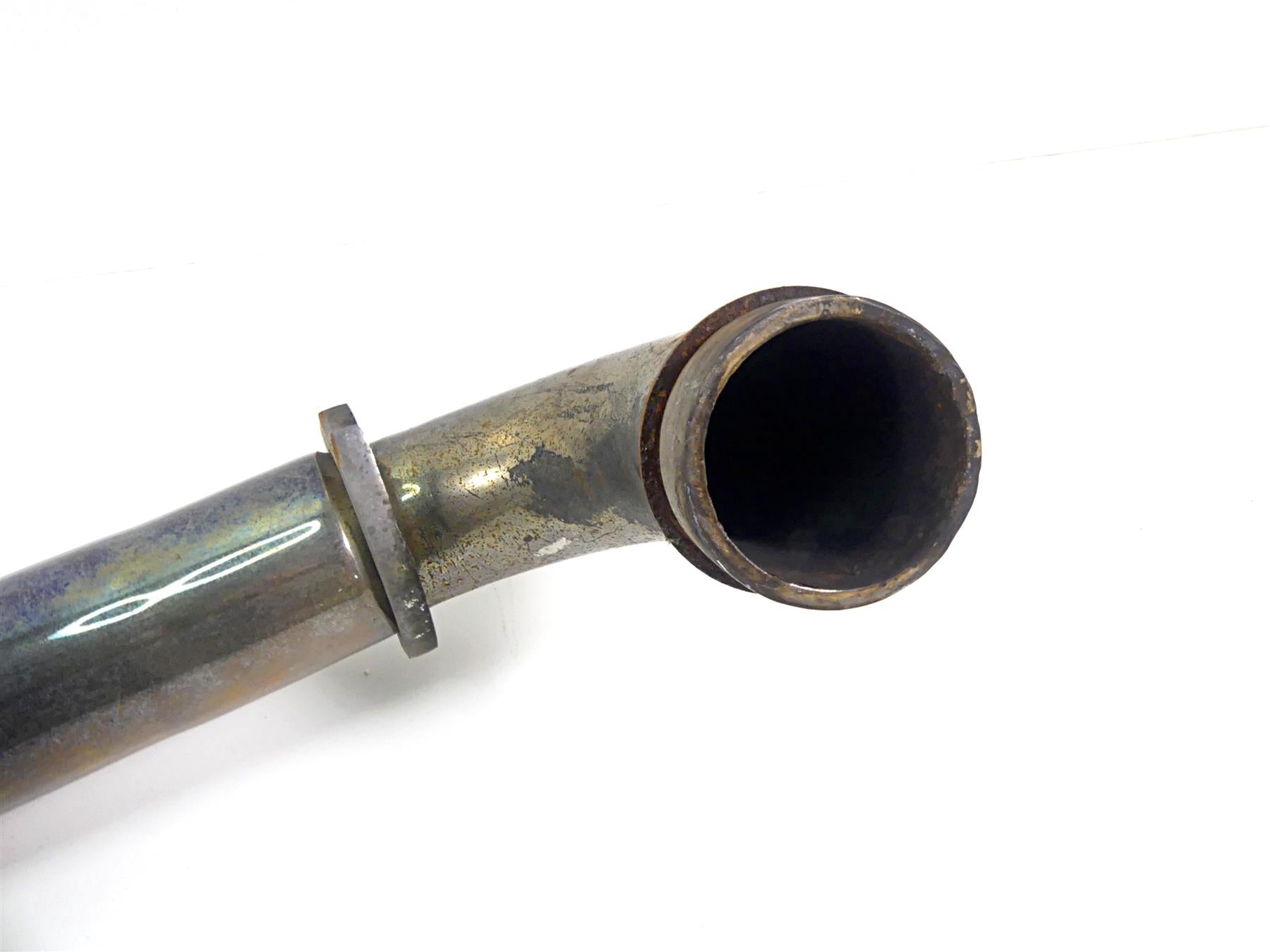 2002 Honda VTX1800 R Morton XROID Exhaust System Hot Rod Drag Straight Pipes {{ shop.shopifyCountryName }} - Mototech271