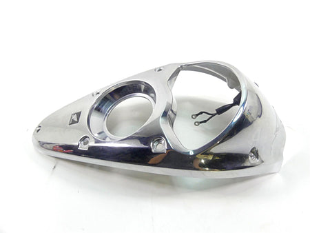 2007 Honda VTX1800 T2 Fuel Gas Petrol Tank Dash Chrome Cover 17621-MCV-000 {{ shop.shopifyCountryName }} - Mototech271