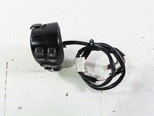 Load image into Gallery viewer, 2016 Harley Touring FLTRX Road Glide Left Hand Control Switch 71500128B
