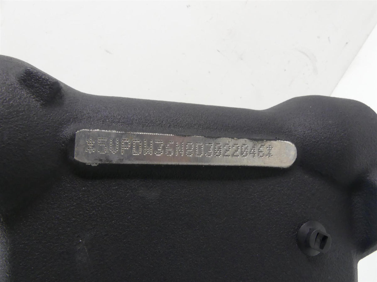 2013 Victory Cross Country Straight Main Frame Chassis With Florida Salvage Title 1016470 {{ shop.shopifyCountryName }} - Mototech271