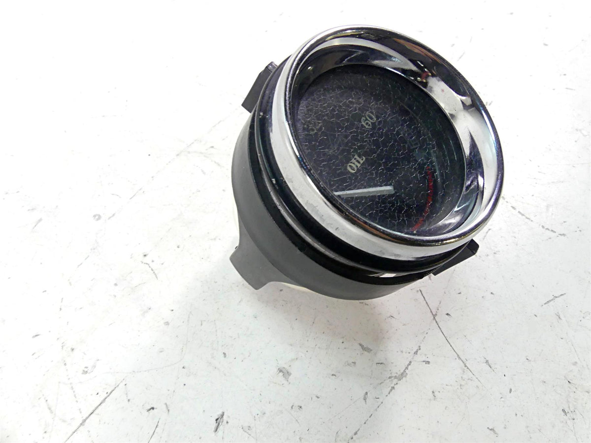 2002 Harley Touring FLHTC Electra Glide Oil Pressure Gauge 75032-99B {{ shop.shopifyCountryName }} - Mototech271