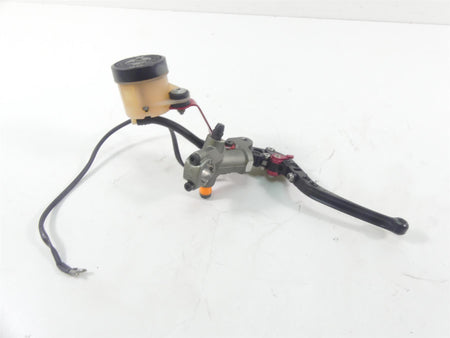 2008 Ducati 1098 S Front Brembo Radial Brake Master Cylinder 62440461A {{ shop.shopifyCountryName }} - Mototech271