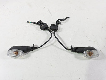 2023 Kawasaki KLR KL 650 Adventure Rear Blinker Turn Signal Set 23037-0418 {{ shop.shopifyCountryName }} - Mototech271