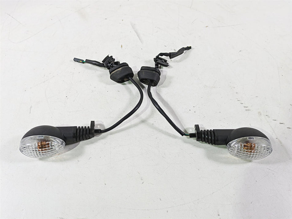 2023 Kawasaki KLR KL 650 Adventure Rear Blinker Turn Signal Set 23037-0418 {{ shop.shopifyCountryName }} - Mototech271