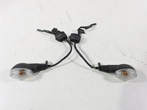 2023 Kawasaki KLR KL 650 Adventure Rear Blinker Turn Signal Set 23037-0418