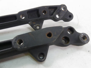 2013 Victory Cross Country Lower Engine Cradle Mounts Holder L 5137537 R 5136540