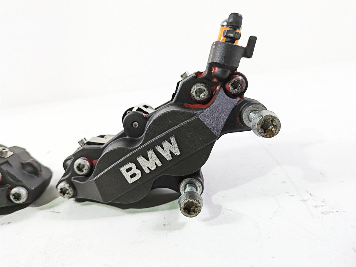 2004 BMW R1150GS R21 Front Brake Caliper Set Tokico 34117670391 34117670392 {{ shop.shopifyCountryName }} - Mototech271