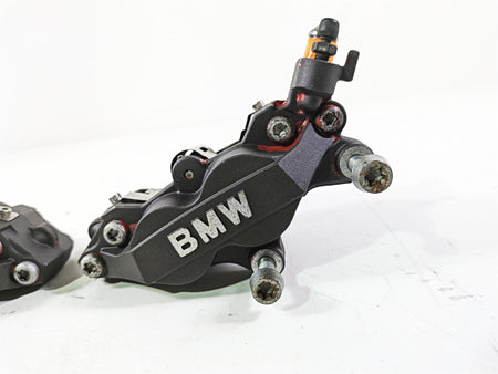 2004 BMW R1150GS R21 Front Brake Caliper Set Tokico 34117670391 34117670392 {{ shop.shopifyCountryName }} - Mototech271
