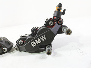 2004 BMW R1150GS R21 Front Brake Caliper Set Tokico 34117670391 34117670392 | Mototech271