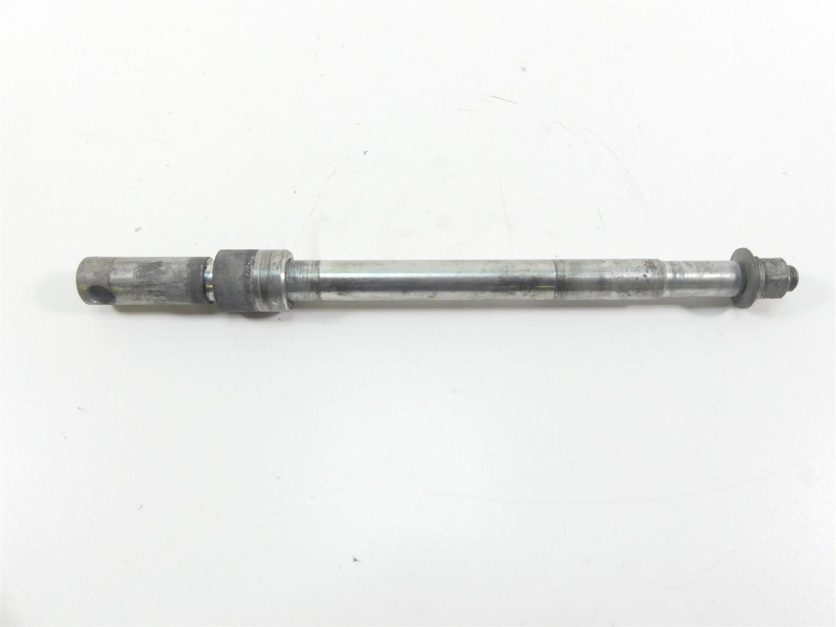 1995 Harley Touring FLHTCU Electra Glide Front Wheel Spindle Axle 3/4" 43346-83B {{ shop.shopifyCountryName }} - Mototech271