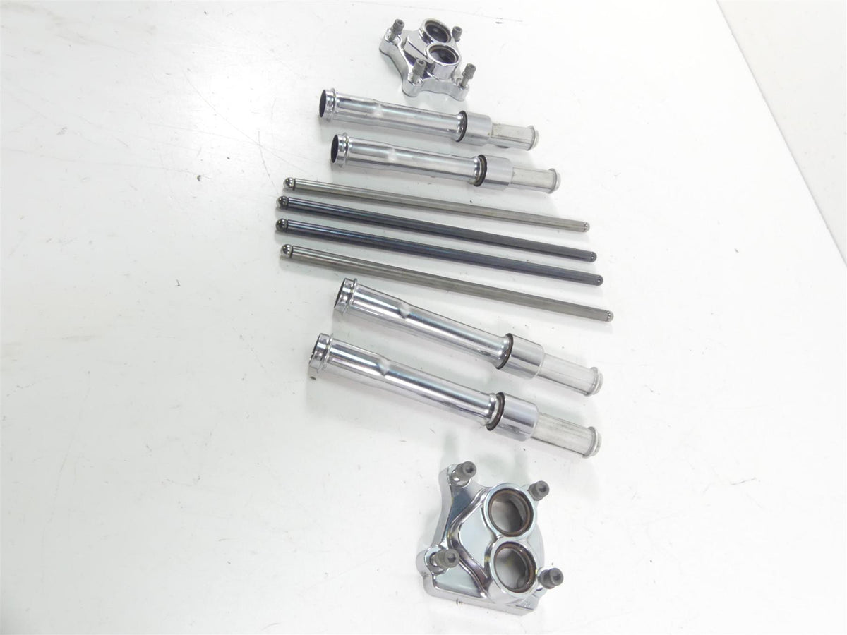 2008 Harley Softail FXSTB Night Train Pushrods & Lifter Cover Set 17967-99 {{ shop.shopifyCountryName }} - Mototech271