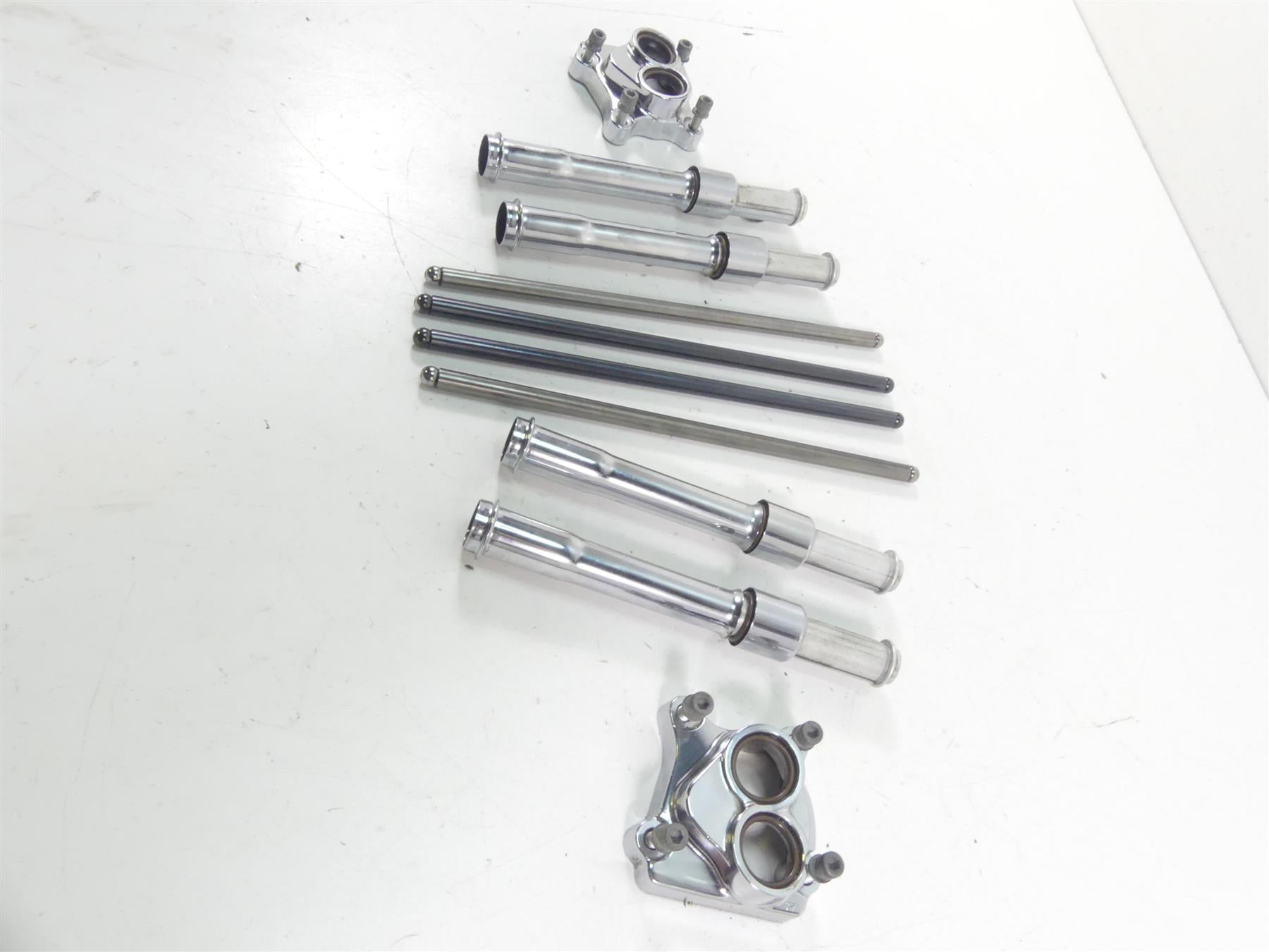 2008 Harley Softail FXSTB Night Train Pushrods & Lifter Cover Set 17967-99 {{ shop.shopifyCountryName }} - Mototech271