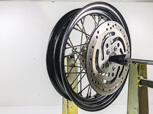 Load image into Gallery viewer, 2018 Harley FLHCS Softail Heritage 115th 16x3 Rear Wheel Rim -Read 40900488
