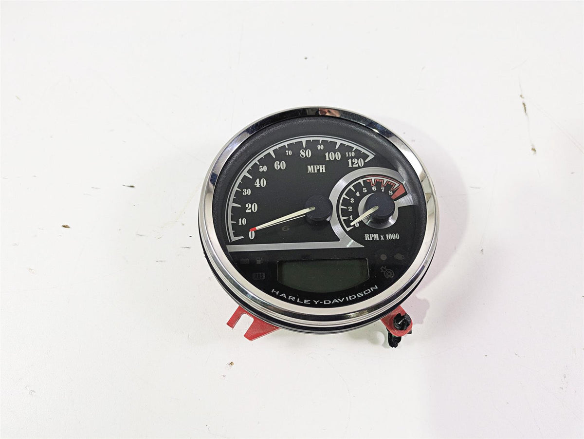 2014 Harley FLS Softail Slim Speedometer Gauge Instrument 52k 70900393A {{ shop.shopifyCountryName }} - Mototech271