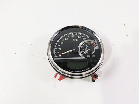 2014 Harley FLS Softail Slim Speedometer Gauge Instrument 52k 70900393A {{ shop.shopifyCountryName }} - Mototech271