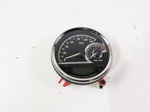 2014 Harley FLS Softail Slim Speedometer Gauge Instrument 52k 70900393A