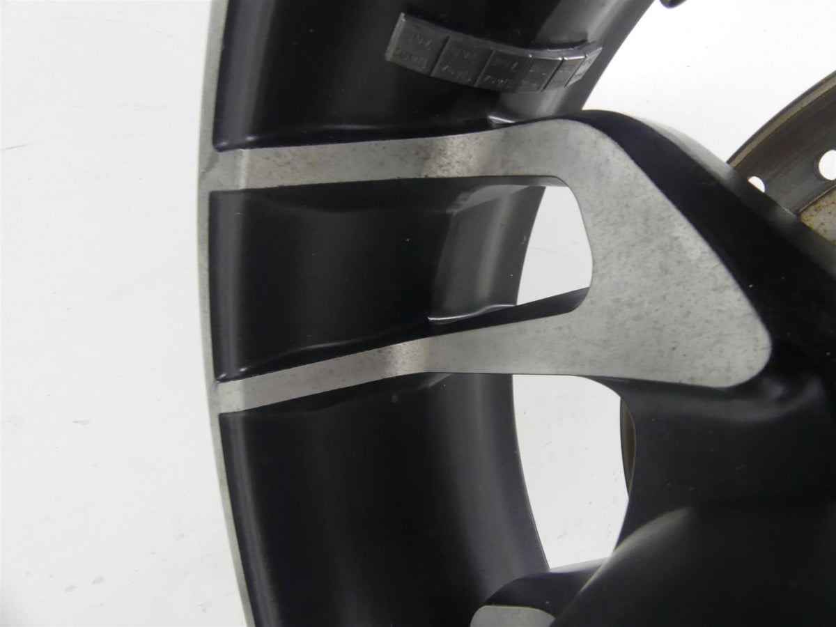 2019 Harley Softail FLSB Sport Glide Rear Wheel Rim 10 Spoke 16x5 40900467 {{ shop.shopifyCountryName }} - Mototech271