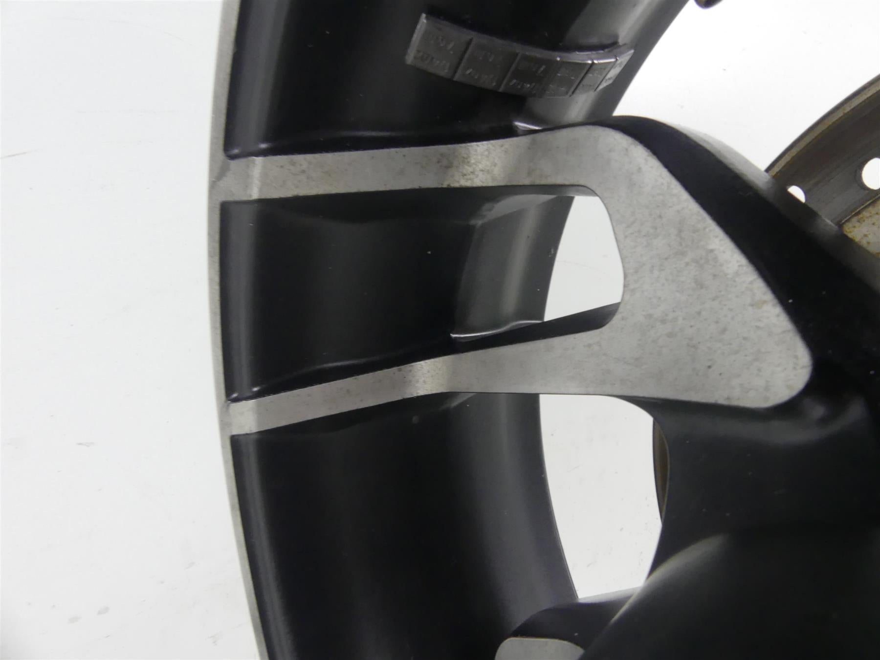 2019 Harley Softail FLSB Sport Glide Rear Wheel Rim 10 Spoke 16x5 40900467 {{ shop.shopifyCountryName }} - Mototech271