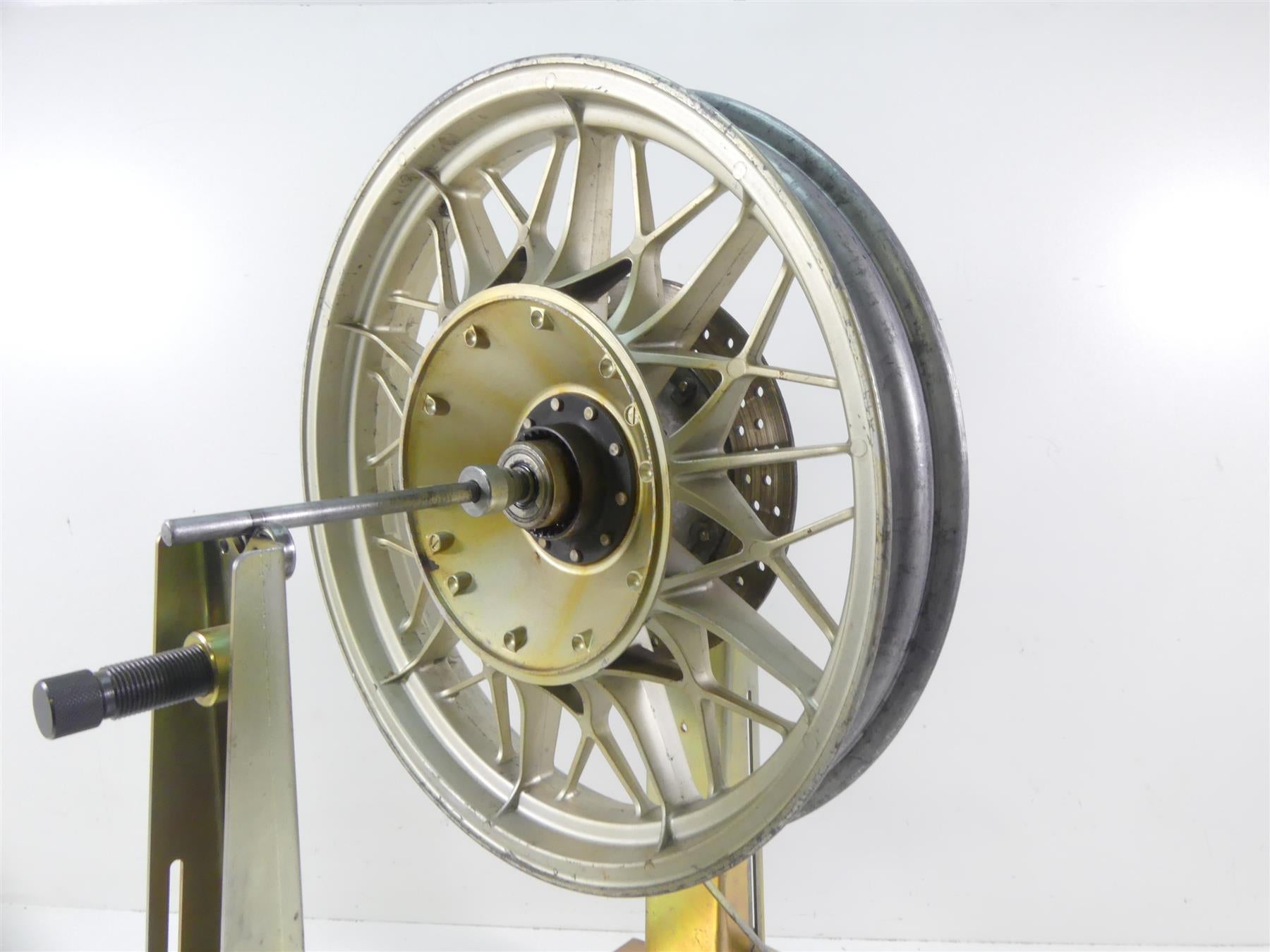 1978 BMW R100 S (2474) Rear Straight Wheel Rim Cast 18x2.75 36311242734 {{ shop.shopifyCountryName }} - Mototech271