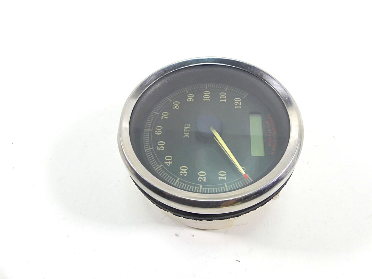2005 Harley Sportster XL1200 C Speedometer Gauge Instrument 14k 67403-04 {{ shop.shopifyCountryName }} - Mototech271