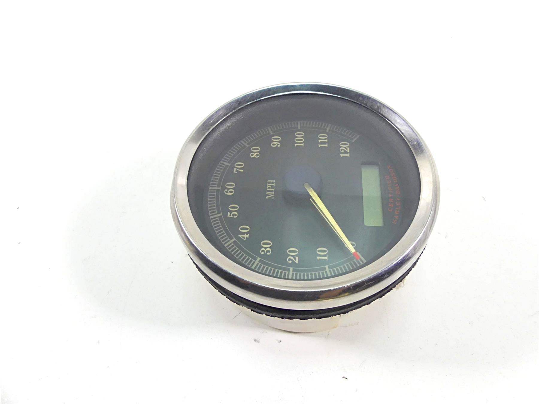 2005 Harley Sportster XL1200 C Speedometer Gauge Instrument 14k 67403-04 {{ shop.shopifyCountryName }} - Mototech271