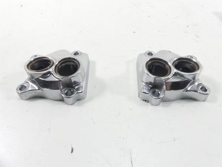 2005 Harley Touring CVO FLHTC SE Electra Glide Push Rod Lifter Covers 17967-99 {{ shop.shopifyCountryName }} - Mototech271