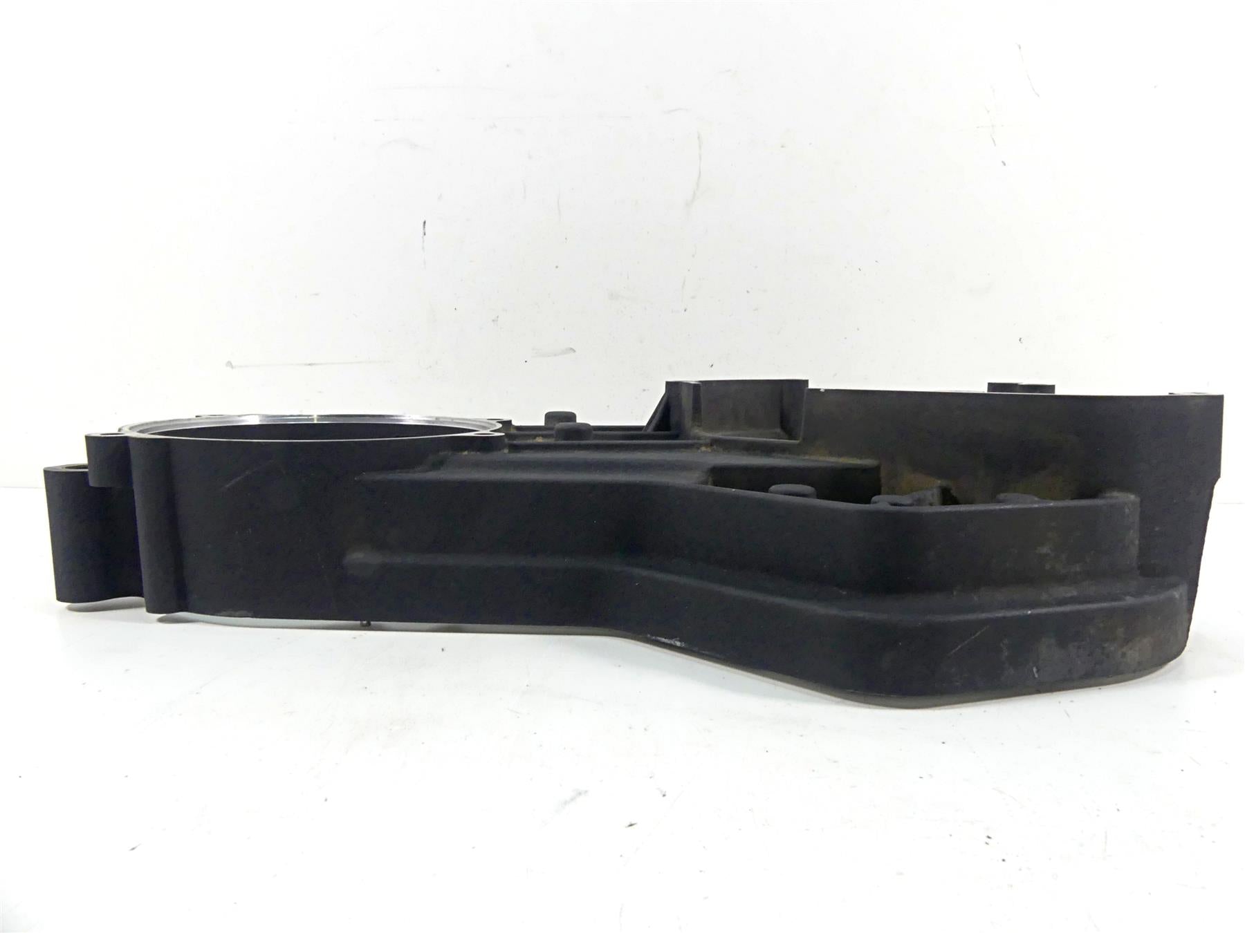 2004 Harley Touring FLHTCUI Electra Glide Inner Primary Clutch Cover 60677-01B {{ shop.shopifyCountryName }} - Mototech271
