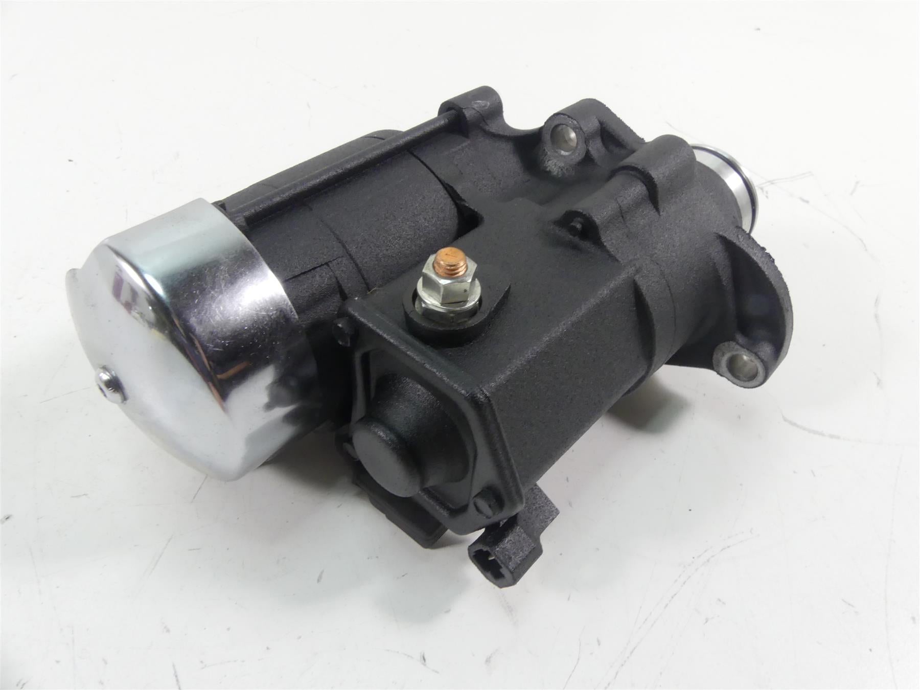 2014 Harley Touring FLHX Street Glide 96 103 Engine Starter Motor 31618-06 {{ shop.shopifyCountryName }} - Mototech271