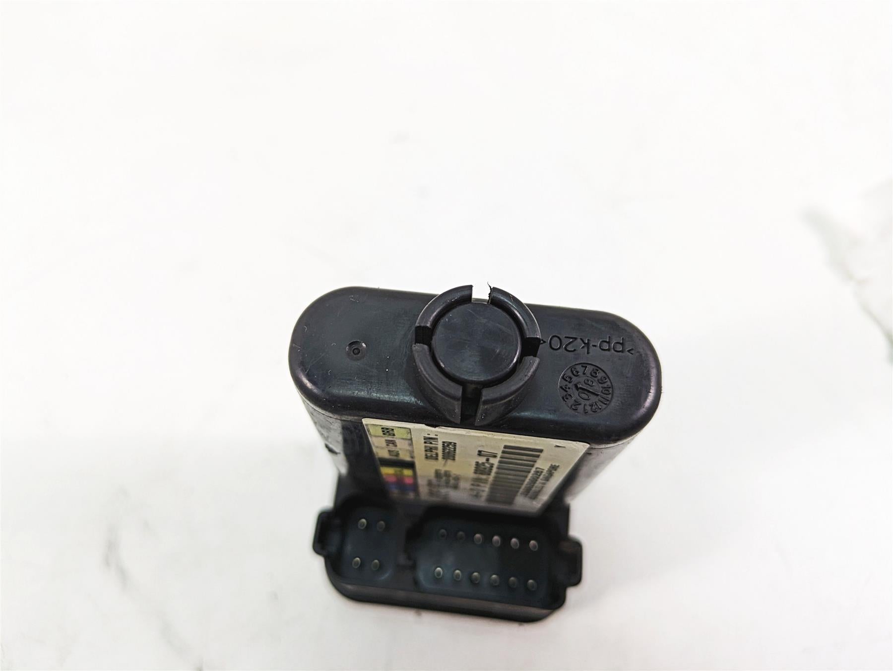 2009 Harley FXDC Dyna Super Glide Custom Tssm Security Module + Fob Key 68925-07 {{ shop.shopifyCountryName }} - Mototech271