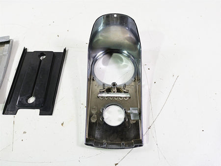 2005 Harley Softail FLSTSCI Heritage Springer Fuel Tank Dash Cover Read 71273-00 {{ shop.shopifyCountryName }} - Mototech271