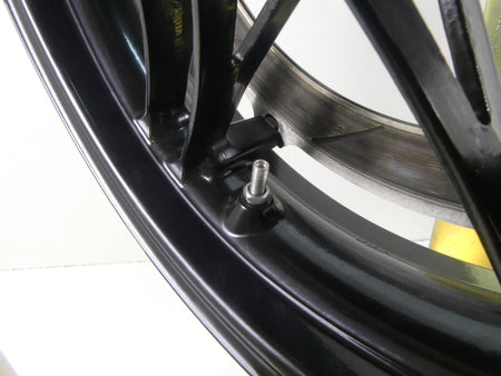2015 Eric Buell Racing 1190SX Straight Front Wheel Rim 17x3.5 & Disc G0100.1B7YT {{ shop.shopifyCountryName }} - Mototech271