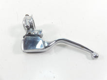 Load image into Gallery viewer, 2004 Harley FXDWGI Dyna Wide Glide Chrome Clutch Perch &amp; Lever 38608-96 45015-96 | Mototech271
