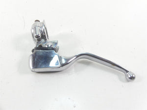2004 Harley FXDWGI Dyna Wide Glide Chrome Clutch Perch & Lever 38608-96 45015-96 | Mototech271