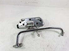 Load image into Gallery viewer, 2006 Triumph Rocket 3 Left Rider Foot Peg Mount &amp; Shifter T2083008 | Mototech271
