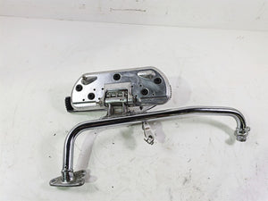 2006 Triumph Rocket 3 Left Rider Foot Peg Mount & Shifter T2083008 | Mototech271