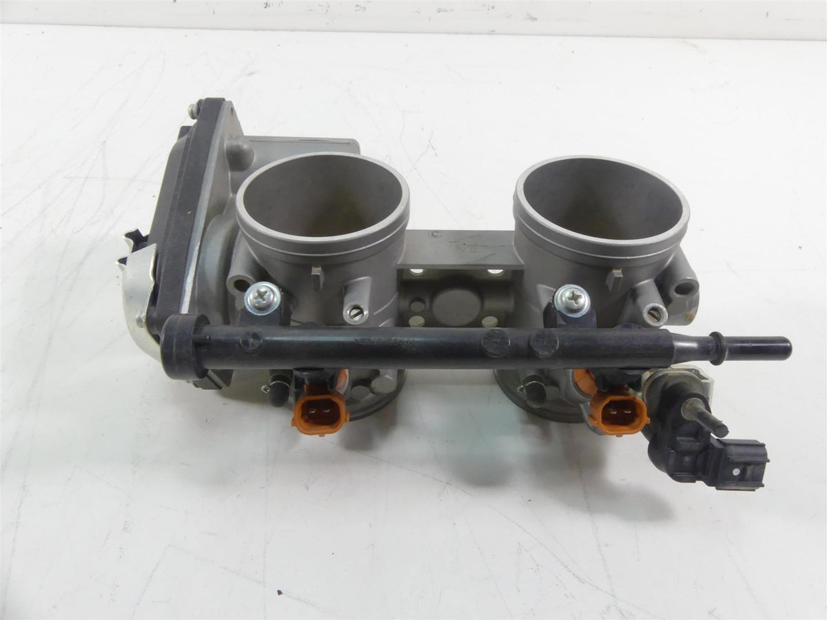 2021 Kawasaki Teryx KRX KRF 1000 Mikuni Throttle Body Fuel Injection 16163-0991 {{ shop.shopifyCountryName }} - Mototech271