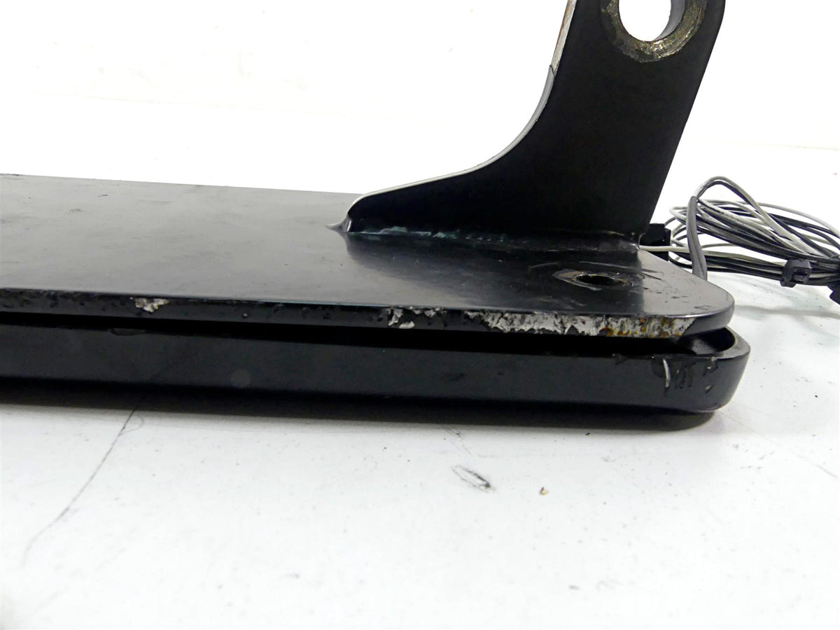 2005 Harley VRSCSE CVO V-Rod Side Led Light License Plate Holder {{ shop.shopifyCountryName }} - Mototech271
