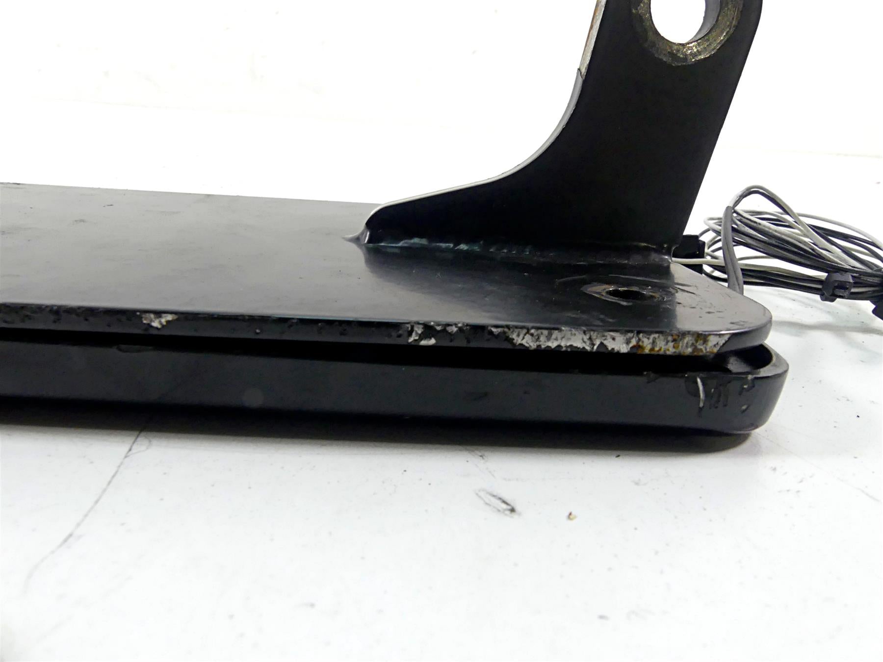 2005 Harley VRSCSE CVO V-Rod Side Led Light License Plate Holder {{ shop.shopifyCountryName }} - Mototech271
