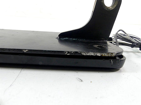 2005 Harley VRSCSE CVO V-Rod Side Led Light License Plate Holder {{ shop.shopifyCountryName }} - Mototech271